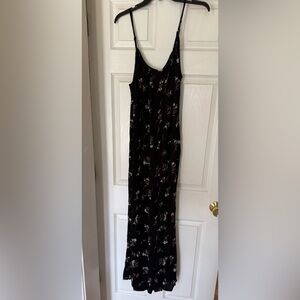 Women’s strappy summer classy romper style size 1x